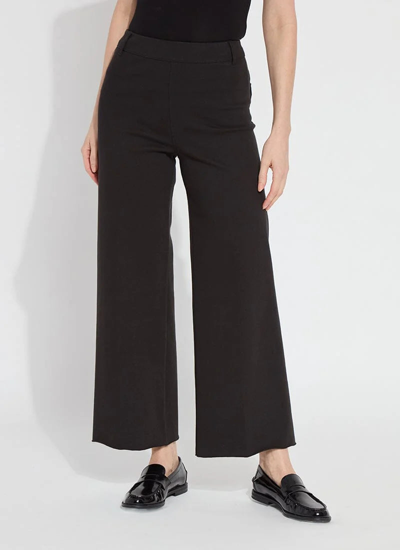 Erin Hi Waist Wide Leg Denim Pant