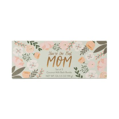 Mom Collection Bath Bomb Sets