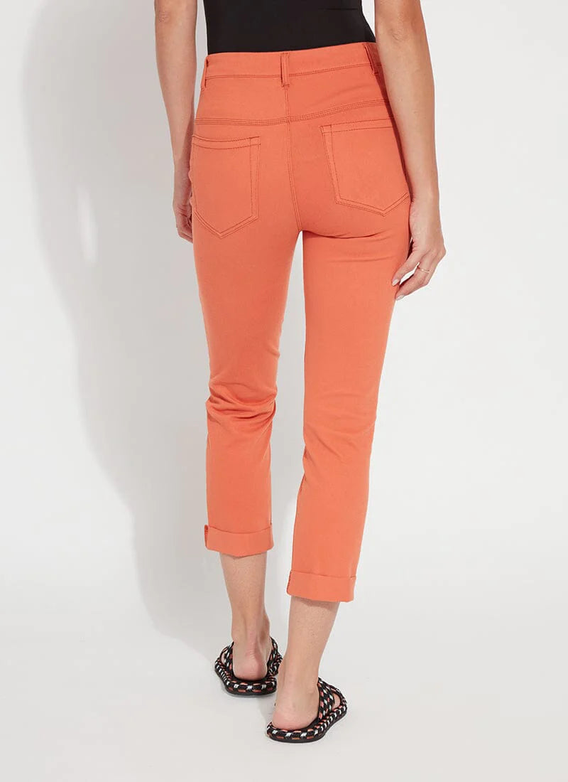 Emmy Toothpick Straight Leg Pant