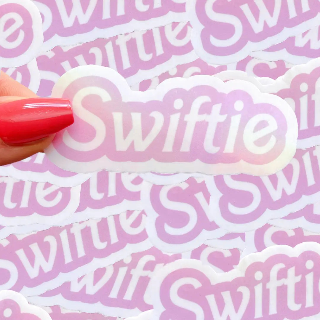 Swiftie Inspired Stickers