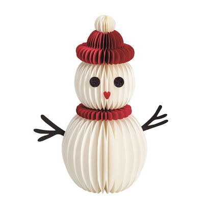 Snowman Paper Sitter