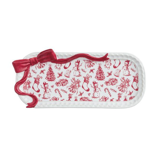 Toile Everything Plate
