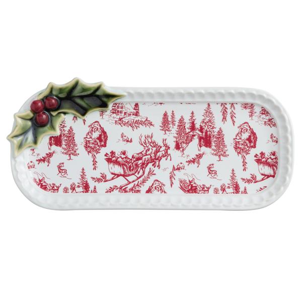 Toile Everything Plate