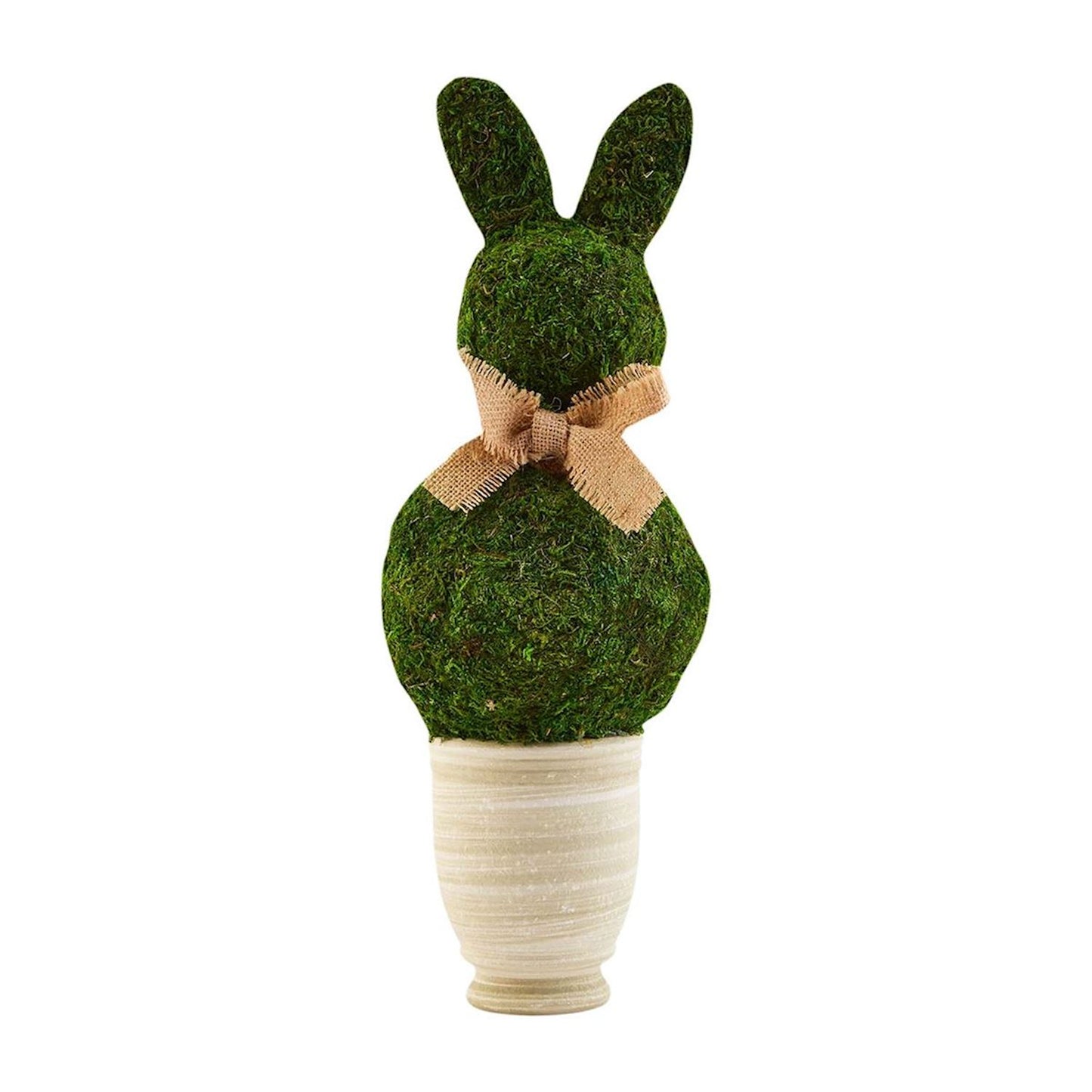 Bunny Topiary Pots