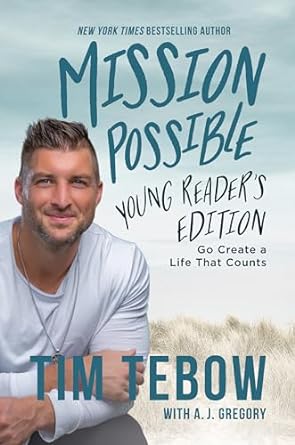 Mission Possible: Young Readers Edition