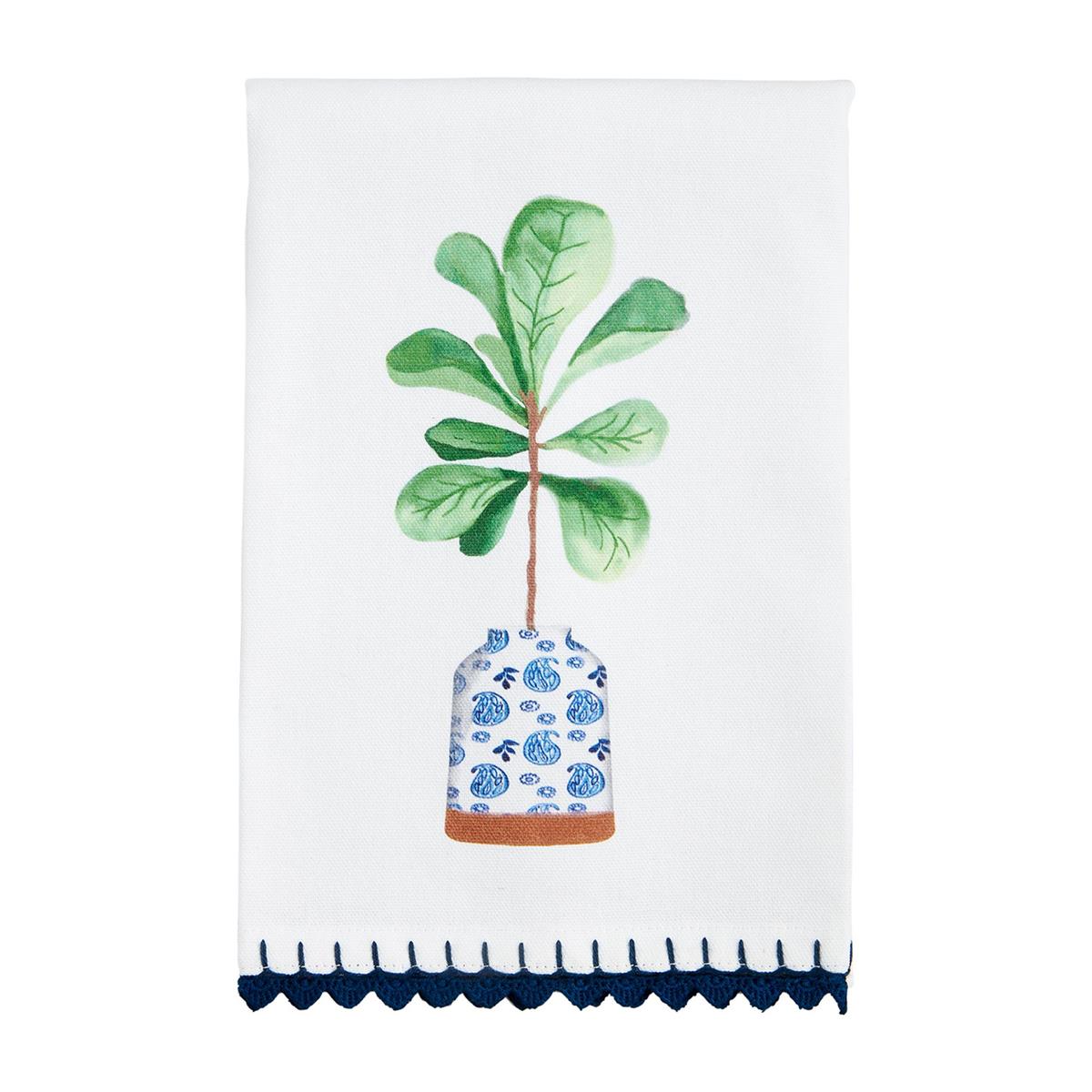 Potted Plant Towels