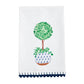 Potted Plant Towels