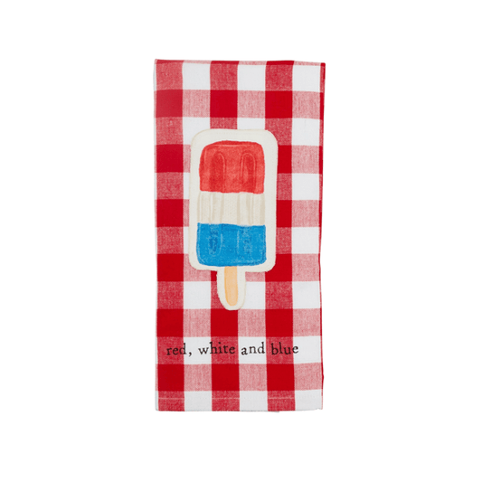 Popsicle Americana Towel