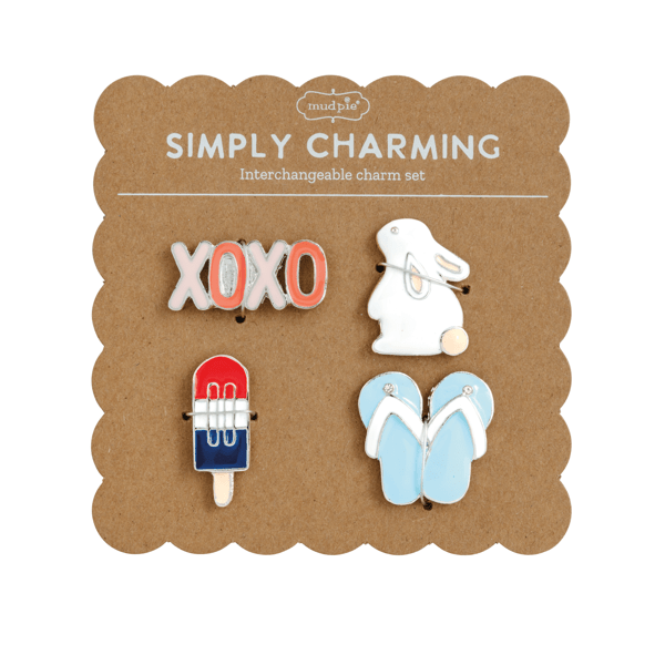 Simply Charming Spring Charms