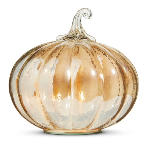 Glass Pumpkin