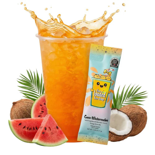 The Loaded Tea Shop - Hydration Packet