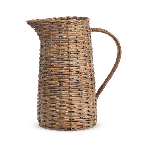 Woven Pitcher