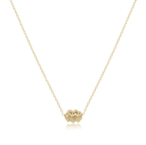 16" Necklace Gold - Admire Gold