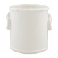Ceramic Bamboo Handle Utensil Holder
