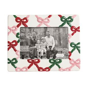 Multi-Bow Ceramic Frame