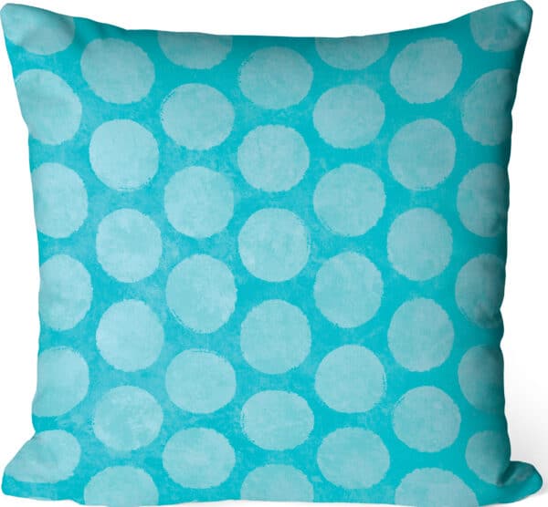 Happy Gerberas Pillow