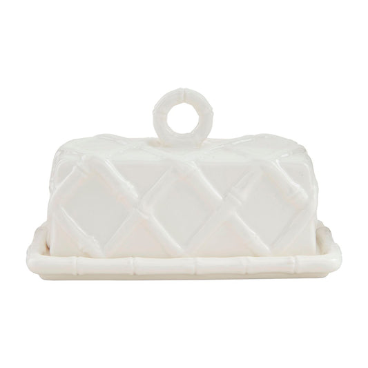 Bamboo Butter Dish