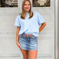 Round Neck T-shirt