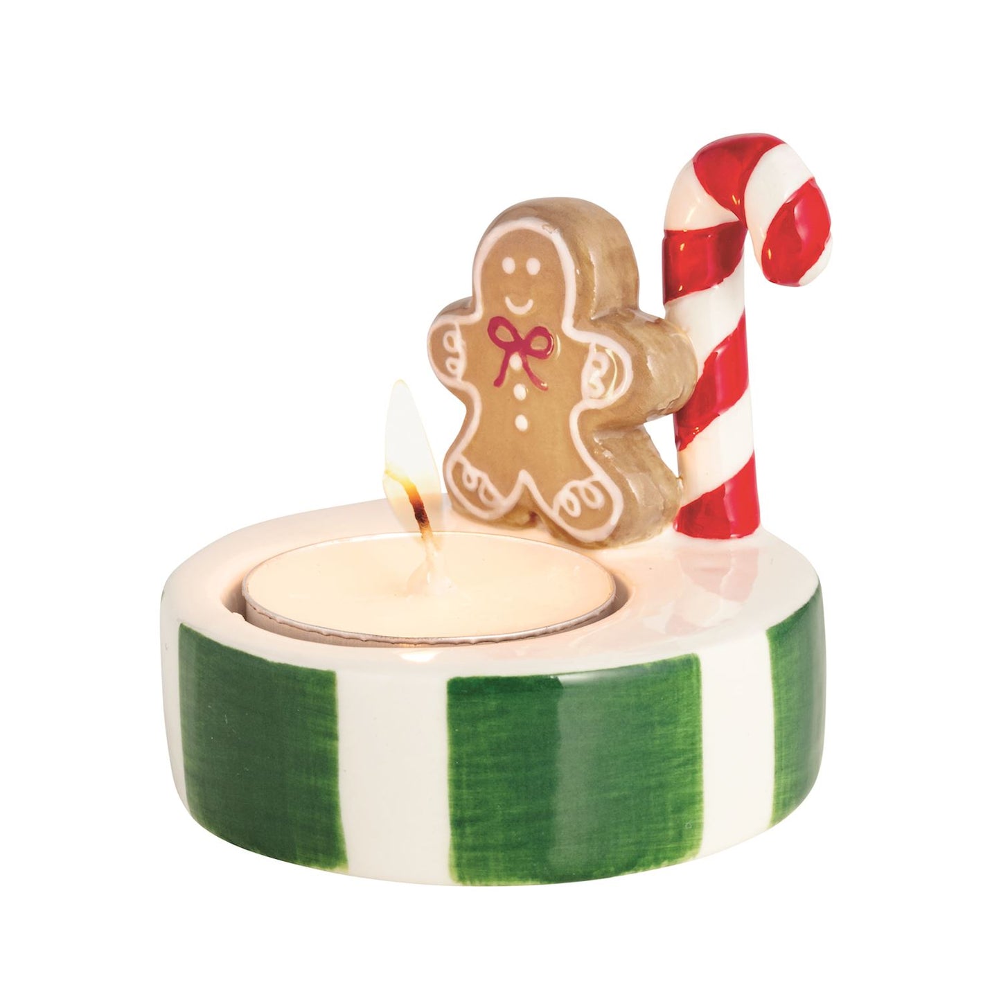 Christmas Tea Light Holder