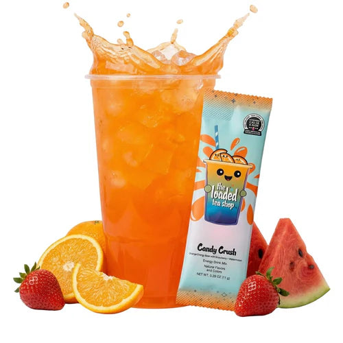 The Loaded Tea Shop - Hydration Packet