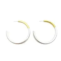 Medium Liz Hoops