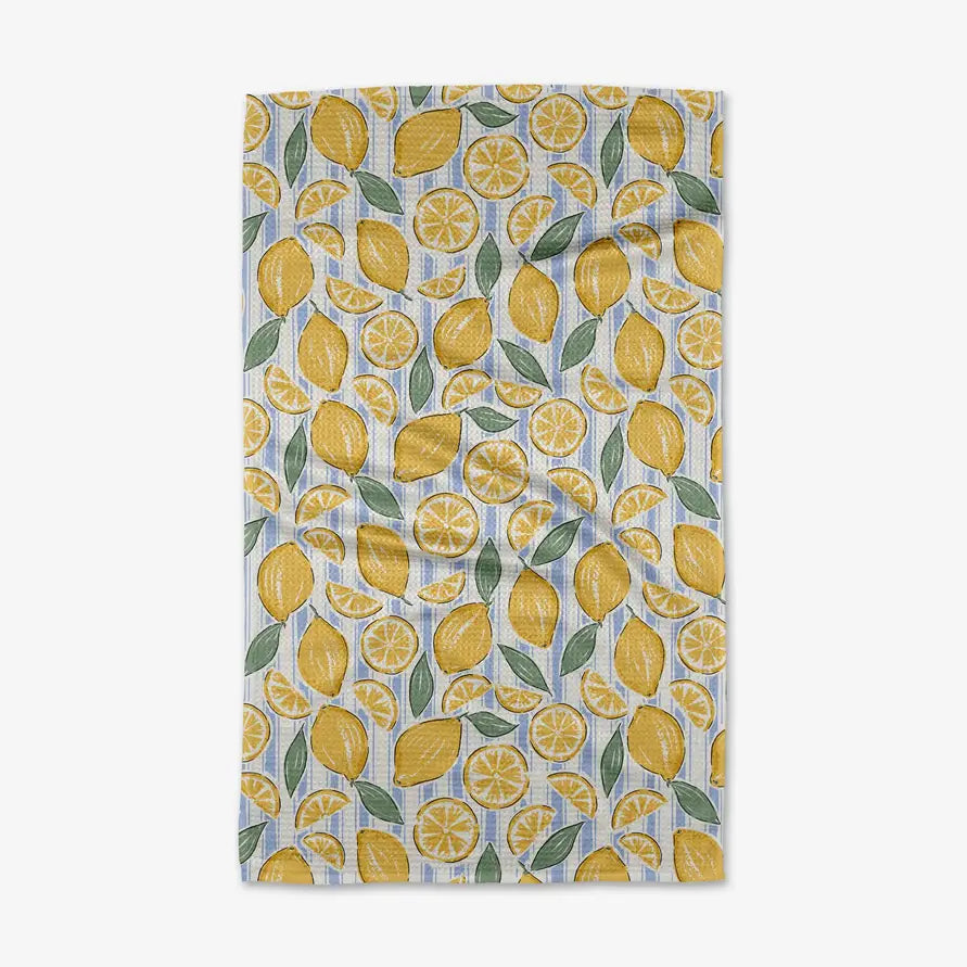 Printed Tea Towel
