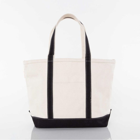 Medium Classic Canvas Tote