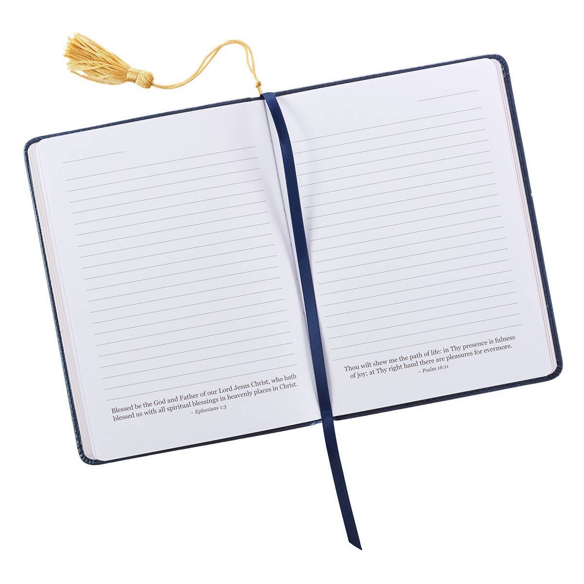 Journal Handy Navy I Know the Plans Jer. 29:11