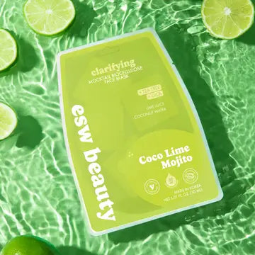 Clarifying Biocellulose Mocktail Mask