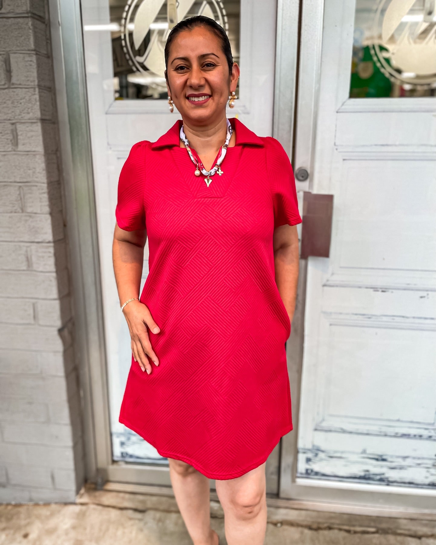 Elani Dress