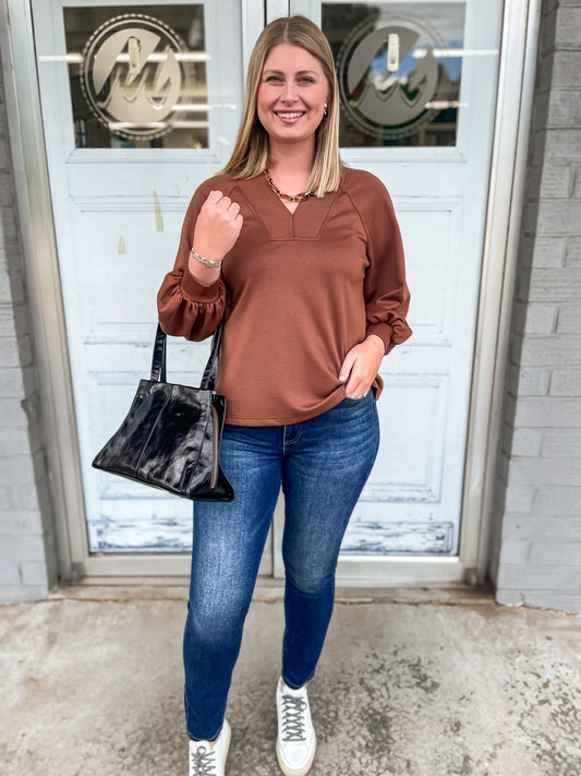 Fallon Pullover