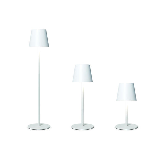 LED Portable Cordless Table Lamp Adjustable 3 Heights in Gift Box