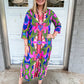 Charleston Sunday Bouvier Long Dress