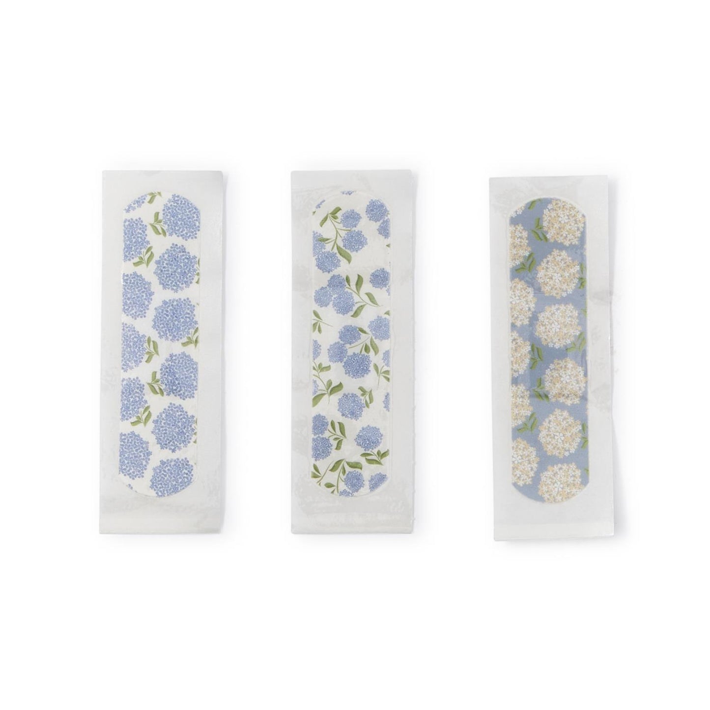 Hydrangea 30 Pc Bandages in Gift Box