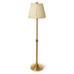 LED Cordless Adjustable Table Lamp with Pleated Fabric in Gift Box