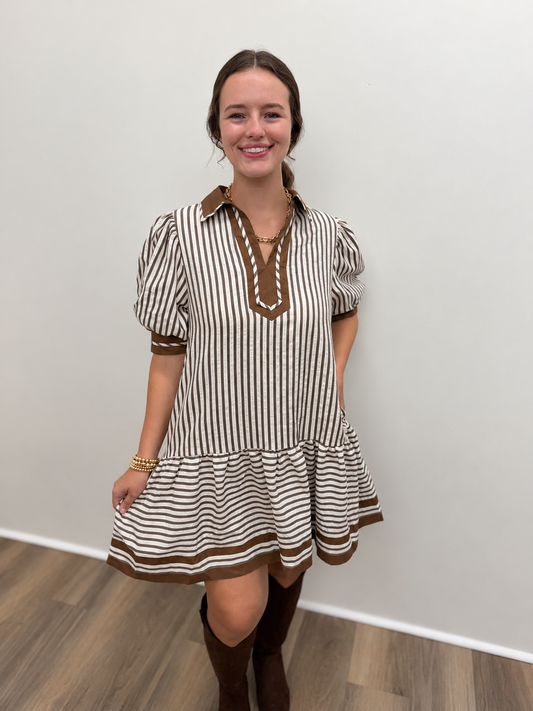 Amaryllis Dress