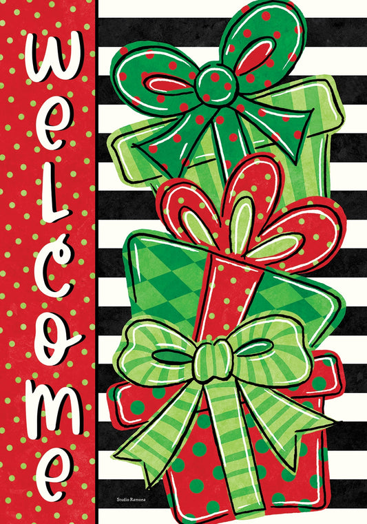 Garden Flag- Whimsy Gifts