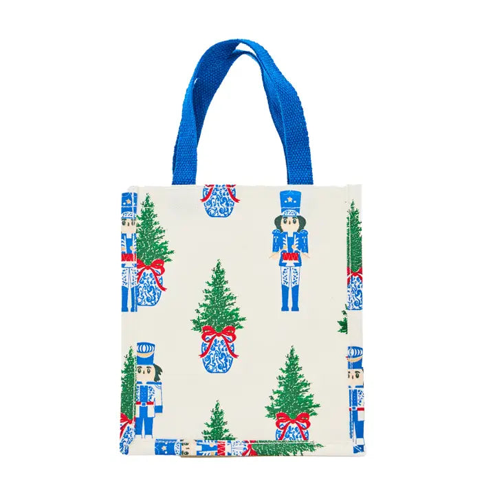Christmas Tote - Merry Marchers