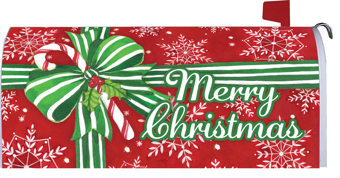 Mailbox Cover- Pretty Present