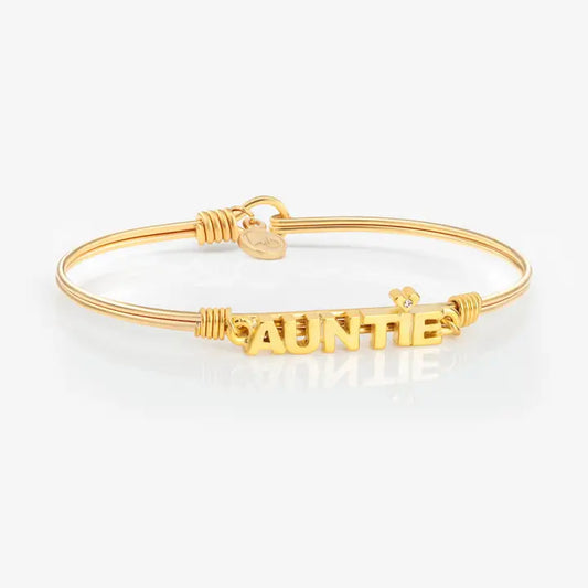 Auntie Bangle Bracelet