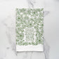 Be Thou My Vision Hymn Tea Towel