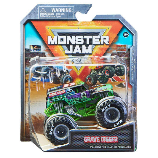 Monster Jam Monster Truck