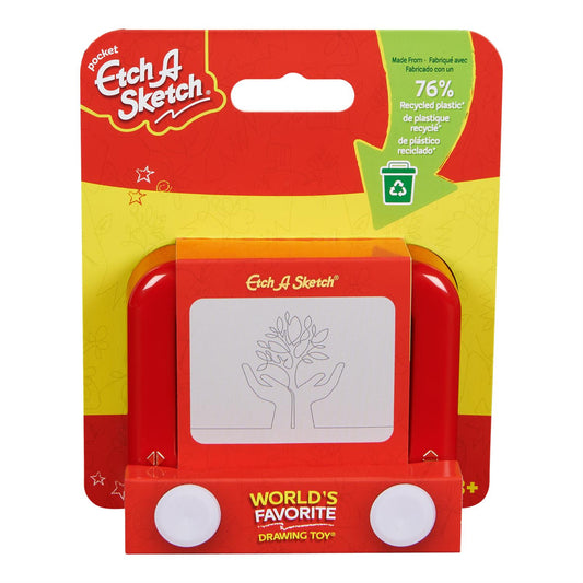 Pocket Etch