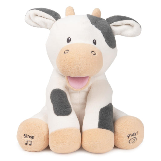 Animated Buttermilk the Cow