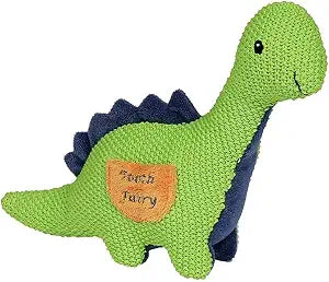 Danny the Dinosaur Tooth Fairy Plush