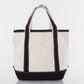 Handy Open-Top Canvas Tote