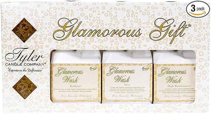 Glamorous 8 Piece Gift Set