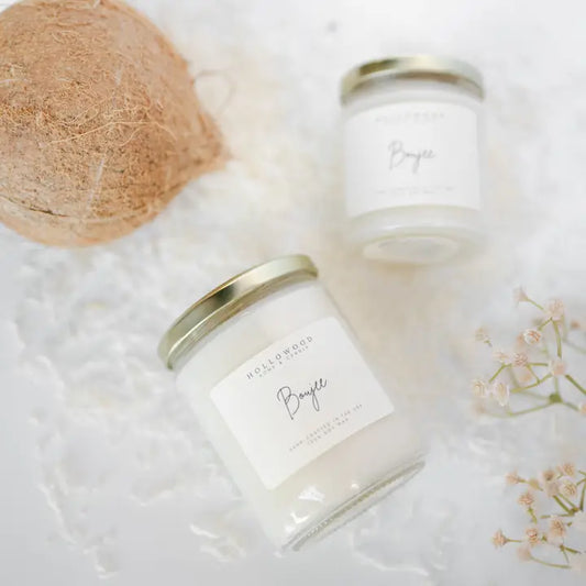 'Boujee' Candle - 8oz