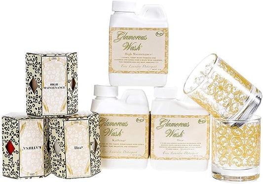 Glamorous 8 Piece Gift Set