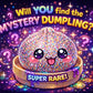 Mystery Squishy Dumplings